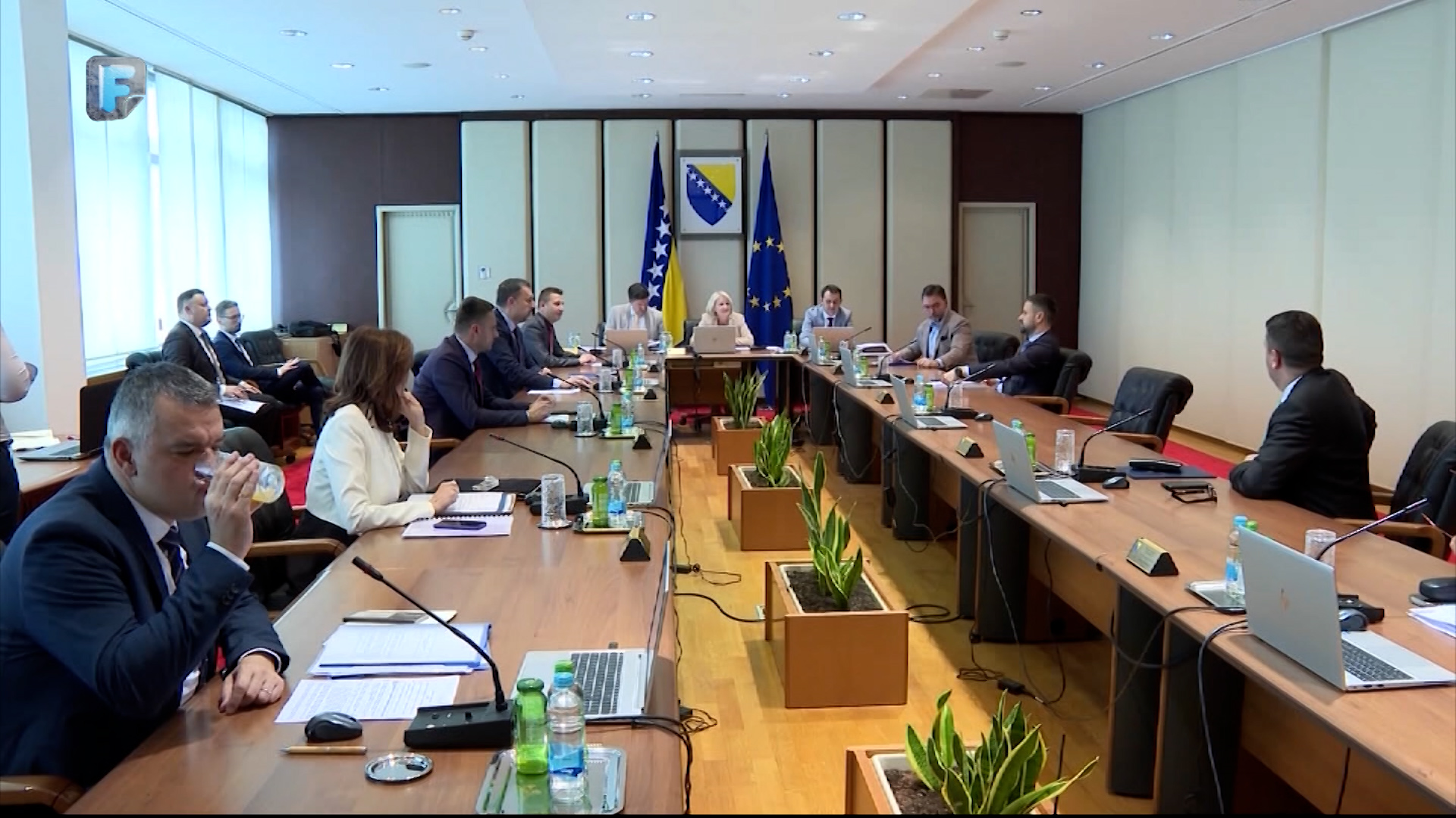 Druga godina mandata iza Vijeća ministara Bosne i Hercegovine - rezultati nisu